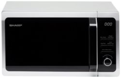 Sharp - Microwave - R274SLM 20L 800W - Silver